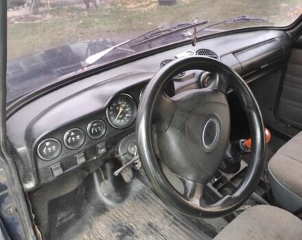 Синій ВАЗ 2106, об'ємом двигуна 0 л та пробігом 100 тис. км за 500 $, фото 7 на Automoto.ua