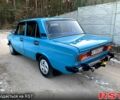 Синий ВАЗ 2106, объемом двигателя 1.5 л и пробегом 186 тыс. км за 1050 $, фото 3 на Automoto.ua