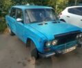 Синий ВАЗ 2106, объемом двигателя 1.3 л и пробегом 126 тыс. км за 584 $, фото 1 на Automoto.ua