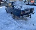 Синий ВАЗ 2106, объемом двигателя 1.3 л и пробегом 200 тыс. км за 300 $, фото 3 на Automoto.ua