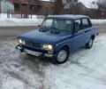 Синий ВАЗ 2106, объемом двигателя 1.5 л и пробегом 330 тыс. км за 411 $, фото 1 на Automoto.ua