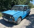 Синій ВАЗ 2106, об'ємом двигуна 1.3 л та пробігом 355 тис. км за 370 $, фото 1 на Automoto.ua