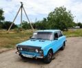 Синий ВАЗ 2106, объемом двигателя 1 л и пробегом 91 тыс. км за 899 $, фото 1 на Automoto.ua