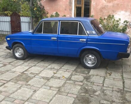 Синій ВАЗ 2106, об'ємом двигуна 0 л та пробігом 100 тис. км за 618 $, фото 1 на Automoto.ua