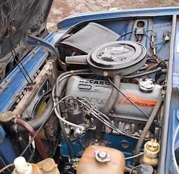 Синий ВАЗ 2106, объемом двигателя 1.3 л и пробегом 145 тыс. км за 1500 $, фото 8 на Automoto.ua