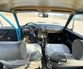 Синий ВАЗ 2106, объемом двигателя 1.2 л и пробегом 200 тыс. км за 1100 $, фото 1 на Automoto.ua