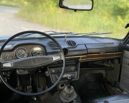 Синій ВАЗ 2106, об'ємом двигуна 1.5 л та пробігом 67 тис. км за 700 $, фото 5 на Automoto.ua