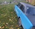 Синий ВАЗ 2106, объемом двигателя 1.3 л и пробегом 3 тыс. км за 369 $, фото 4 на Automoto.ua