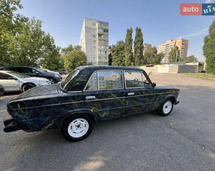 Синий ВАЗ 2106, объемом двигателя 1.45 л и пробегом 250 тыс. км за 1100 $, фото 8 на Automoto.ua