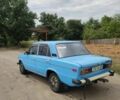 Синий ВАЗ 2106, объемом двигателя 1 л и пробегом 91 тыс. км за 899 $, фото 2 на Automoto.ua