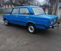 Синій ВАЗ 2106, об'ємом двигуна 1.3 л та пробігом 120 тис. км за 999 $, фото 2 на Automoto.ua
