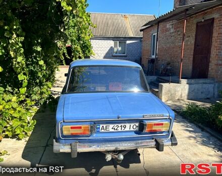 Синій ВАЗ 2106, об'ємом двигуна 1.3 л та пробігом 0 тис. км за 700 $, фото 2 на Automoto.ua