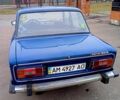 Синий ВАЗ 2106, объемом двигателя 13 л и пробегом 0 тыс. км за 900 $, фото 4 на Automoto.ua