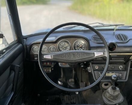 Синій ВАЗ 2106, об'ємом двигуна 1.5 л та пробігом 67 тис. км за 700 $, фото 4 на Automoto.ua