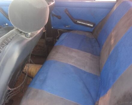 Синій ВАЗ 2106, об'ємом двигуна 1.3 л та пробігом 40 тис. км за 700 $, фото 6 на Automoto.ua