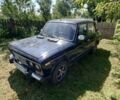 Синий ВАЗ 2106, объемом двигателя 1 л и пробегом 56 тыс. км за 1000 $, фото 1 на Automoto.ua