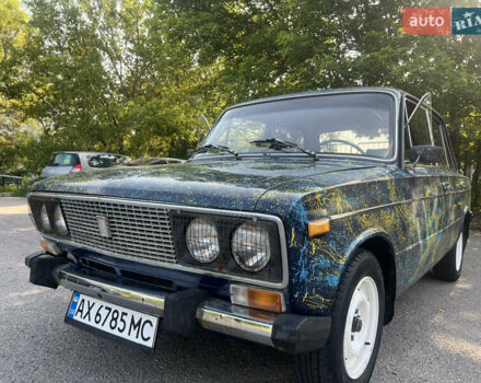 Синий ВАЗ 2106, объемом двигателя 1.45 л и пробегом 250 тыс. км за 1100 $, фото 16 на Automoto.ua