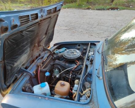Синій ВАЗ 2106, об'ємом двигуна 0 л та пробігом 5 тис. км за 0 $, фото 6 на Automoto.ua