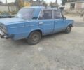 ВАЗ 2106 1992 в Богуславе на Automoto.ua Синий ВАЗ 2106, объемом двигателя 0 л и пробегом 100 тыс. км за 481 $, фото 3 на Automoto.ua