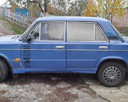 Синий ВАЗ 2106, объемом двигателя 1.3 л и пробегом 130 тыс. км за 995 $, фото 11 на Automoto.ua