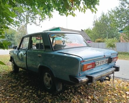 Синий ВАЗ 2106, объемом двигателя 1.3 л и пробегом 225 тыс. км за 874 $, фото 2 на Automoto.ua