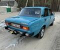 Синий ВАЗ 2106, объемом двигателя 1.5 л и пробегом 186 тыс. км за 1050 $, фото 3 на Automoto.ua