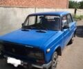 Синий ВАЗ 2106, объемом двигателя 1.5 л и пробегом 123 тыс. км за 601 $, фото 1 на Automoto.ua