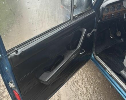 Синий ВАЗ 2106, объемом двигателя 0 л и пробегом 80 тыс. км за 1000 $, фото 8 на Automoto.ua