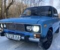 Синий ВАЗ 2106, объемом двигателя 1.3 л и пробегом 100 тыс. км за 887 $, фото 1 на Automoto.ua
