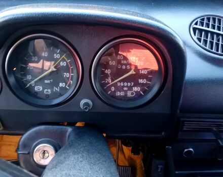 Синий ВАЗ 2106, объемом двигателя 1.6 л и пробегом 150 тыс. км за 1000 $, фото 7 на Automoto.ua