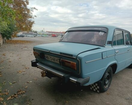 Синий ВАЗ 2106, объемом двигателя 1.5 л и пробегом 100 тыс. км за 1200 $, фото 5 на Automoto.ua