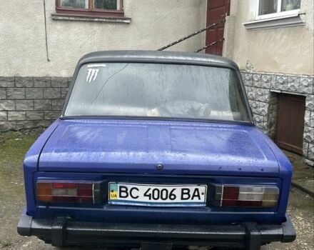 Синий ВАЗ 2106, объемом двигателя 1.3 л и пробегом 3 тыс. км за 453 $, фото 1 на Automoto.ua