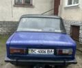 Синий ВАЗ 2106, объемом двигателя 1.3 л и пробегом 3 тыс. км за 453 $, фото 1 на Automoto.ua