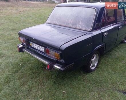 Синий ВАЗ 2106, объемом двигателя 1.3 л и пробегом 78 тыс. км за 727 $, фото 5 на Automoto.ua