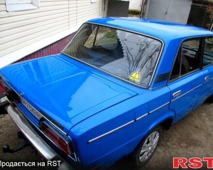 Синій ВАЗ 2106, об'ємом двигуна 1.3 л та пробігом 0 тис. км за 1150 $, фото 2 на Automoto.ua