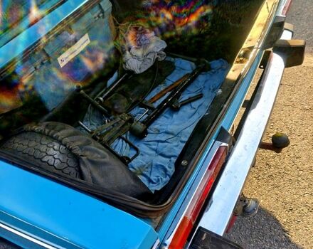 Синий ВАЗ 2106, объемом двигателя 1.6 л и пробегом 70 тыс. км за 2500 $, фото 8 на Automoto.ua