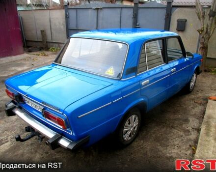 Синій ВАЗ 2106, об'ємом двигуна 1.3 л та пробігом 0 тис. км за 1150 $, фото 4 на Automoto.ua