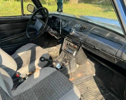 Синий ВАЗ 2106, объемом двигателя 1.3 л и пробегом 97 тыс. км за 251 $, фото 7 на Automoto.ua
