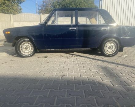 Синий ВАЗ 2106, объемом двигателя 1.5 л и пробегом 82 тыс. км за 999 $, фото 1 на Automoto.ua