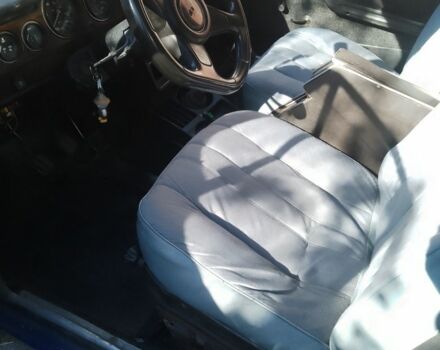 Синий ВАЗ 2106, объемом двигателя 0 л и пробегом 62 тыс. км за 600 $, фото 10 на Automoto.ua