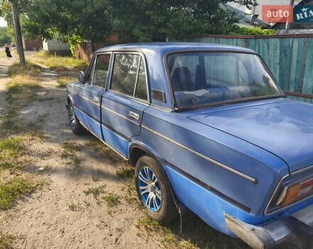 Синий ВАЗ 2106, объемом двигателя 0 л и пробегом 179 тыс. км за 1079 $, фото 16 на Automoto.ua