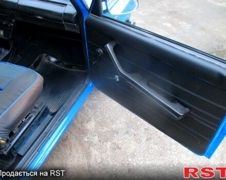 Синій ВАЗ 2106, об'ємом двигуна 1.3 л та пробігом 0 тис. км за 1150 $, фото 8 на Automoto.ua