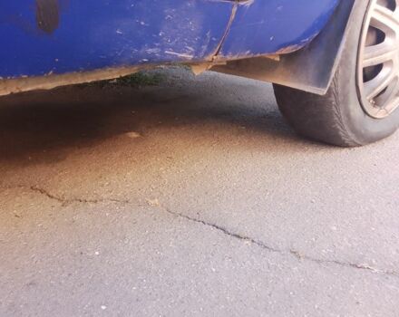 Синий ВАЗ 2106, объемом двигателя 0 л и пробегом 62 тыс. км за 600 $, фото 6 на Automoto.ua