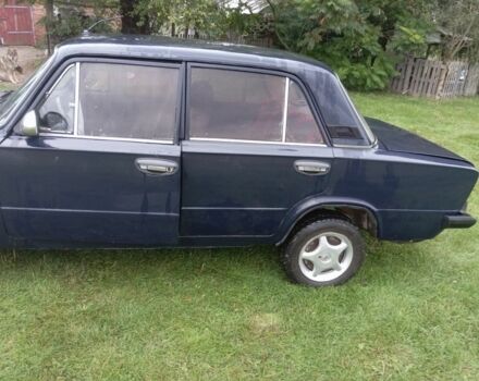 Синий ВАЗ 2106, объемом двигателя 1.3 л и пробегом 78 тыс. км за 727 $, фото 5 на Automoto.ua