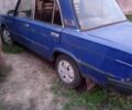 Синий ВАЗ 2106, объемом двигателя 1 л и пробегом 1000 тыс. км за 355 $, фото 1 на Automoto.ua
