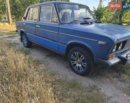 Синий ВАЗ 2106, объемом двигателя 0 л и пробегом 179 тыс. км за 1079 $, фото 17 на Automoto.ua