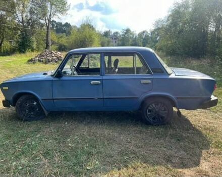 Синий ВАЗ 2106, объемом двигателя 1.3 л и пробегом 97 тыс. км за 251 $, фото 2 на Automoto.ua
