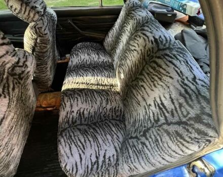 Синий ВАЗ 2106, объемом двигателя 0 л и пробегом 90 тыс. км за 1300 $, фото 5 на Automoto.ua