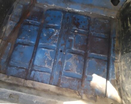 Синий ВАЗ 2106, объемом двигателя 0 л и пробегом 62 тыс. км за 600 $, фото 12 на Automoto.ua