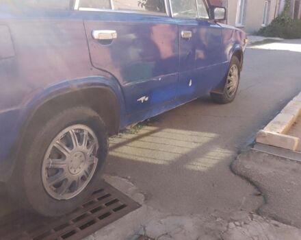 Синий ВАЗ 2106, объемом двигателя 0 л и пробегом 62 тыс. км за 600 $, фото 14 на Automoto.ua